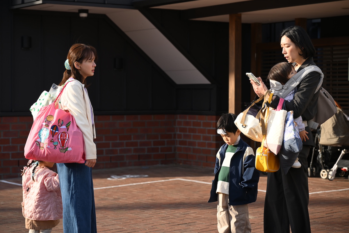 『対岸の家事』江口のりこの悲痛な声