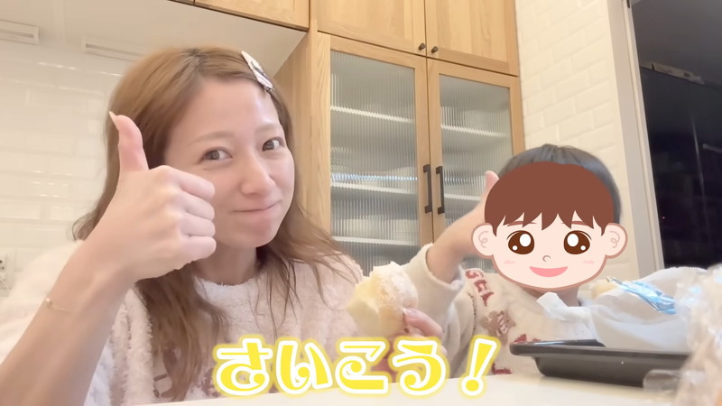 第5子妊娠中の辻希美、“1日7食”の食生活を公開の画像