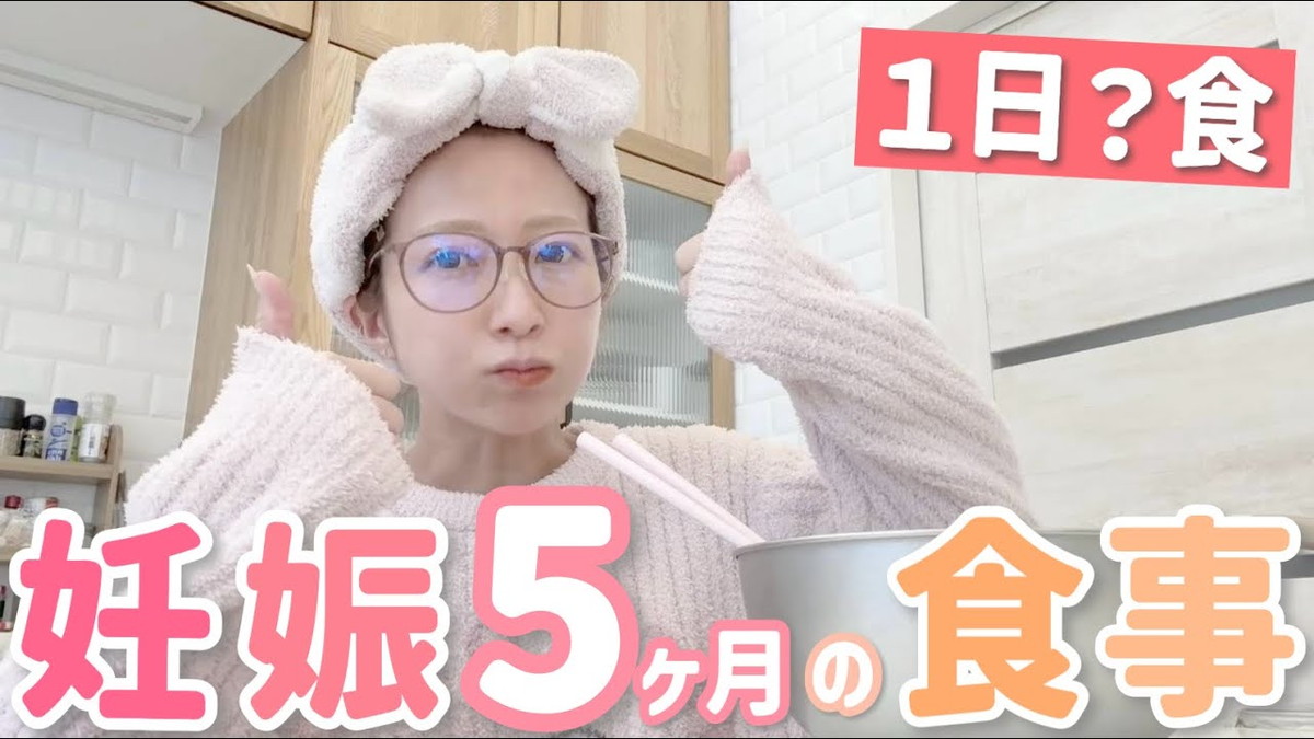 第5子妊娠中の辻希美、“1日7食”の食生活を公開