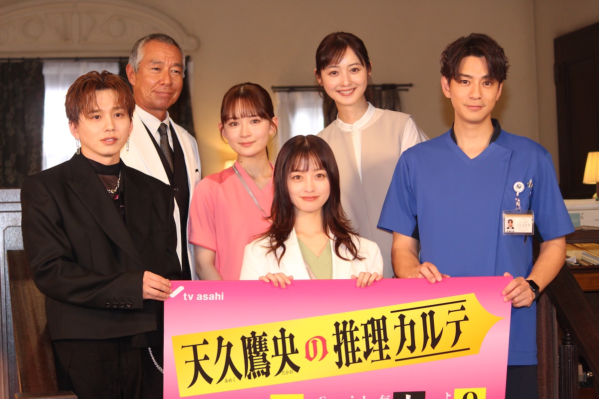 橋本環奈がなりたい“天才”とは？