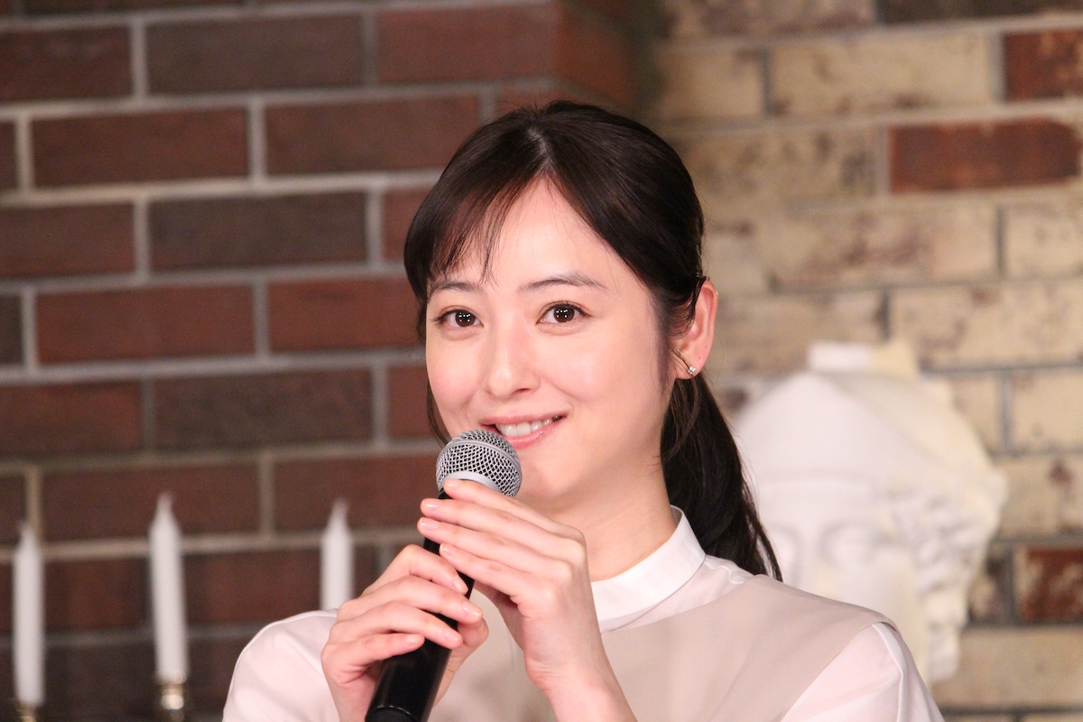 橋本環奈がなりたい“天才”とは？の画像