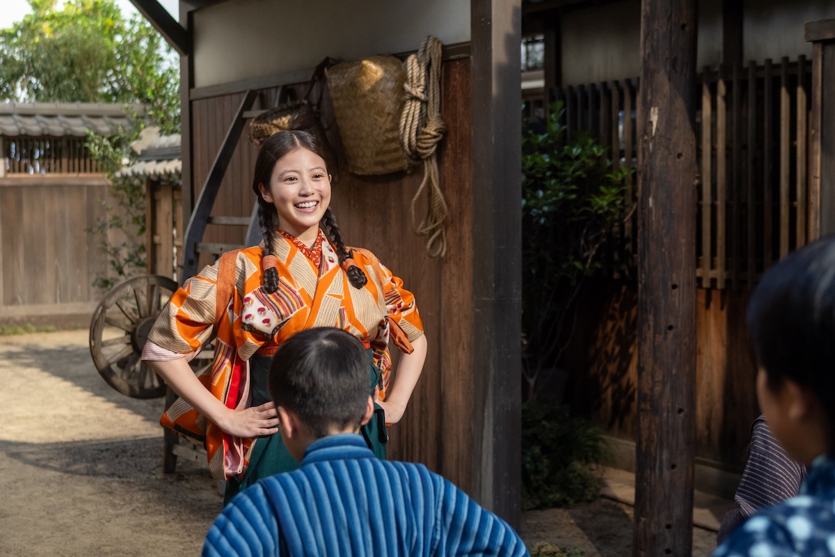 『あんぱん』のぶが示すジェンダー観