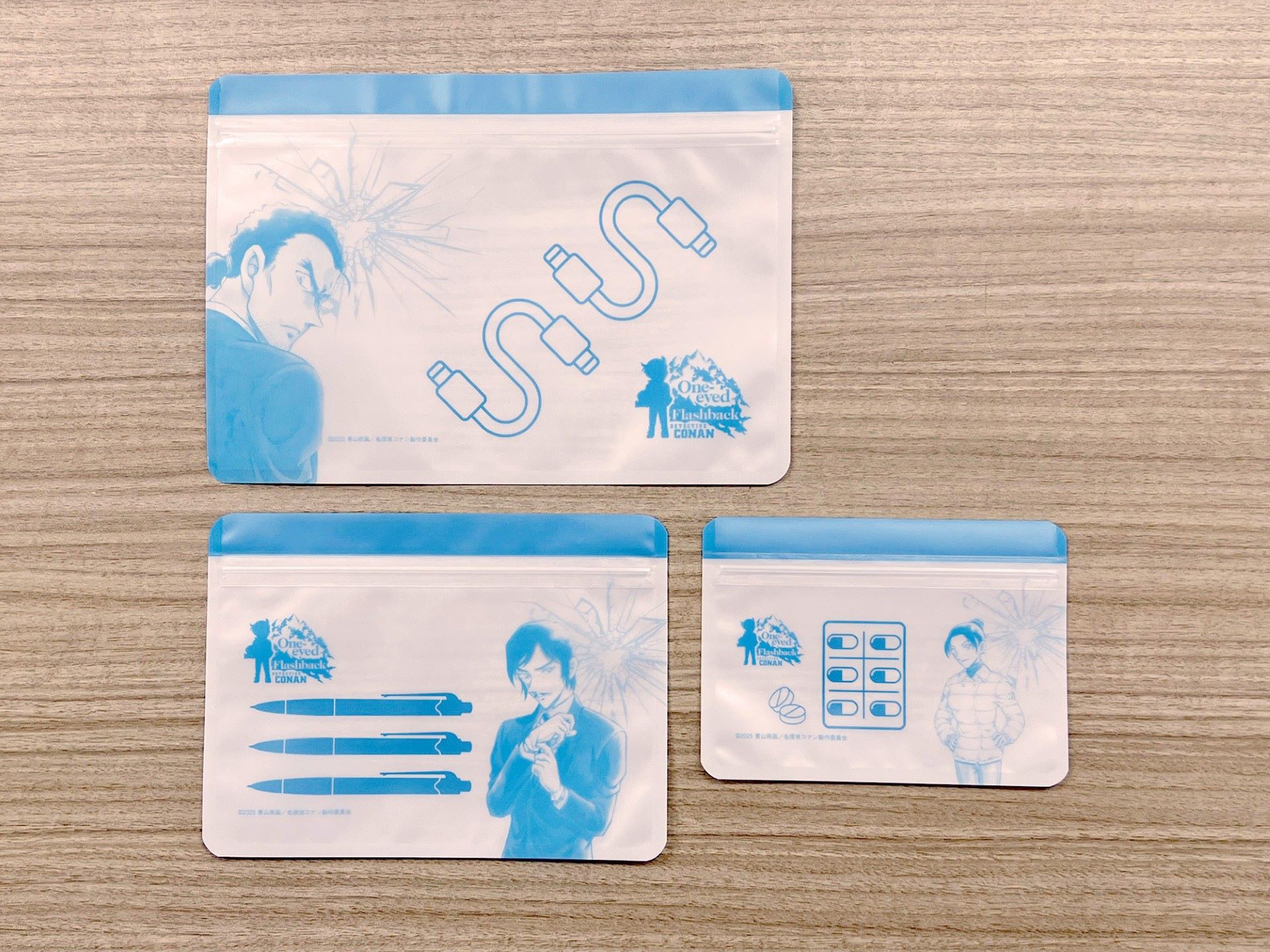 『DIME』が『名探偵コナン』特集の画像