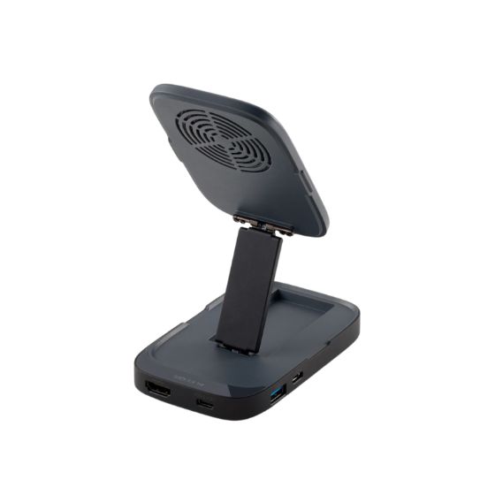 エレコム、全部乗せドッキングステーションの画像