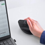 未来感ある「多機能エルゴマウス」が発売の画像