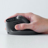 未来感ある「多機能エルゴマウス」が発売の画像