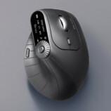 未来感ある「多機能エルゴマウス」が発売の画像