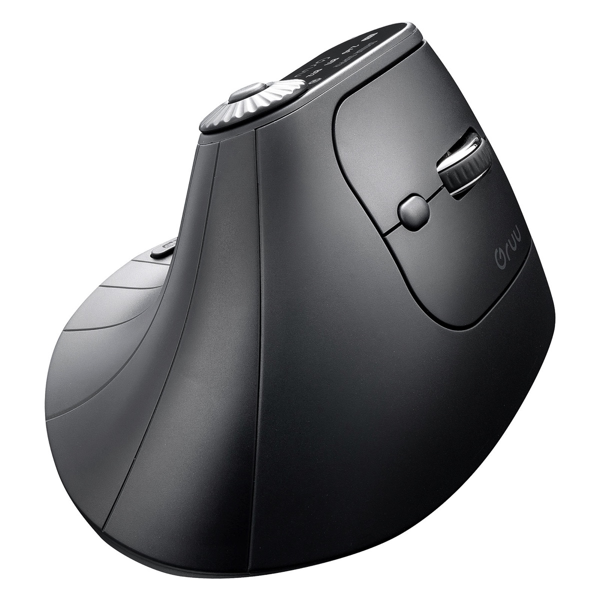 未来感ある「多機能エルゴマウス」が発売の画像