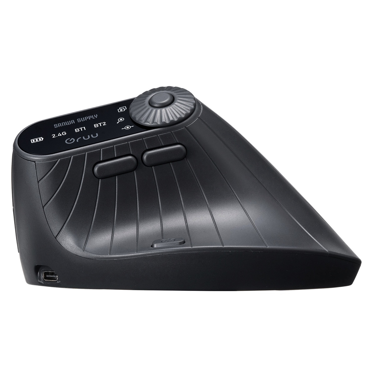 未来感ある「多機能エルゴマウス」が発売の画像