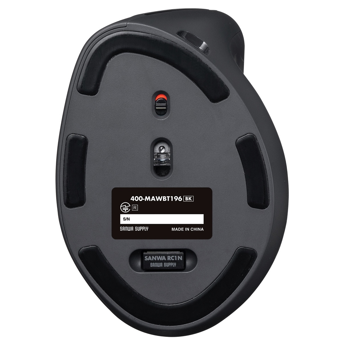 未来感ある「多機能エルゴマウス」が発売の画像