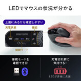 未来感ある「多機能エルゴマウス」が発売の画像
