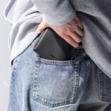 “正方形ケース”でスマートに収納の画像