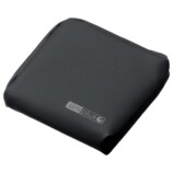 “正方形ケース”でスマートに収納の画像