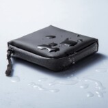 “正方形ケース”でスマートに収納の画像