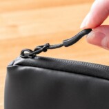 “正方形ケース”でスマートに収納の画像