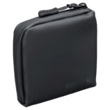 “正方形ケース”でスマートに収納の画像