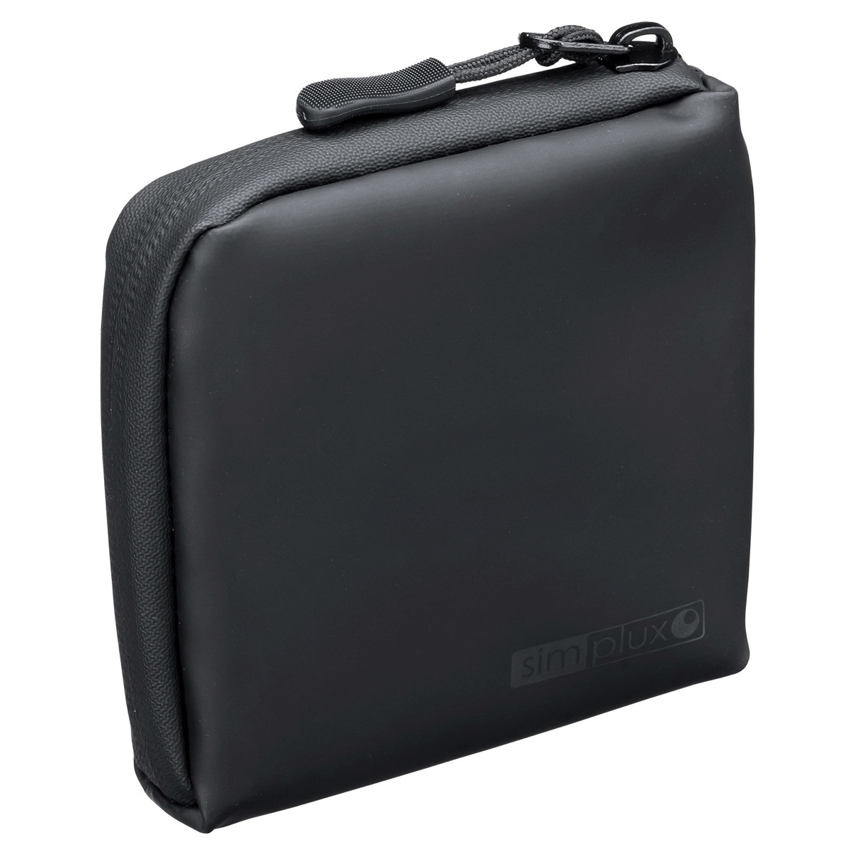 “正方形ケース”でスマートに収納の画像