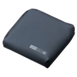 “正方形ケース”でスマートに収納の画像