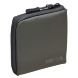 “正方形ケース”でスマートに収納の画像