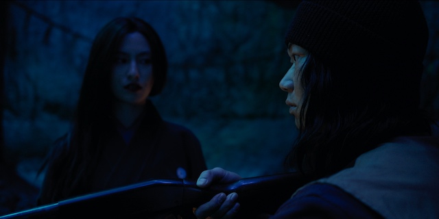 『ガンニバル』複数勢力がぶつかり合う混戦への画像