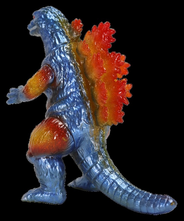 『ゴジラ』TOHOシネマズ 新宿限定ソフビ登場の画像