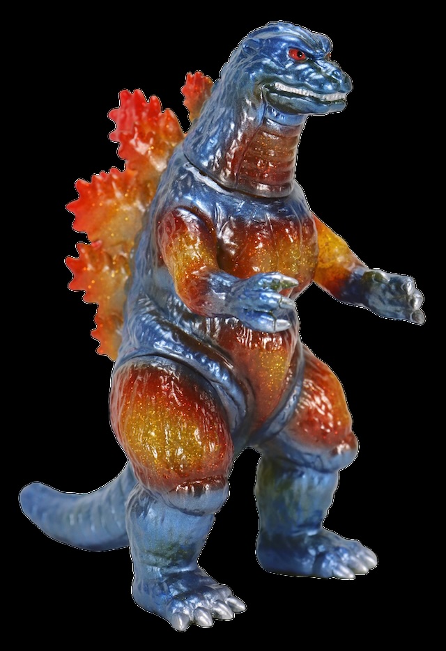 『ゴジラ』TOHOシネマズ 新宿限定ソフビ登場の画像