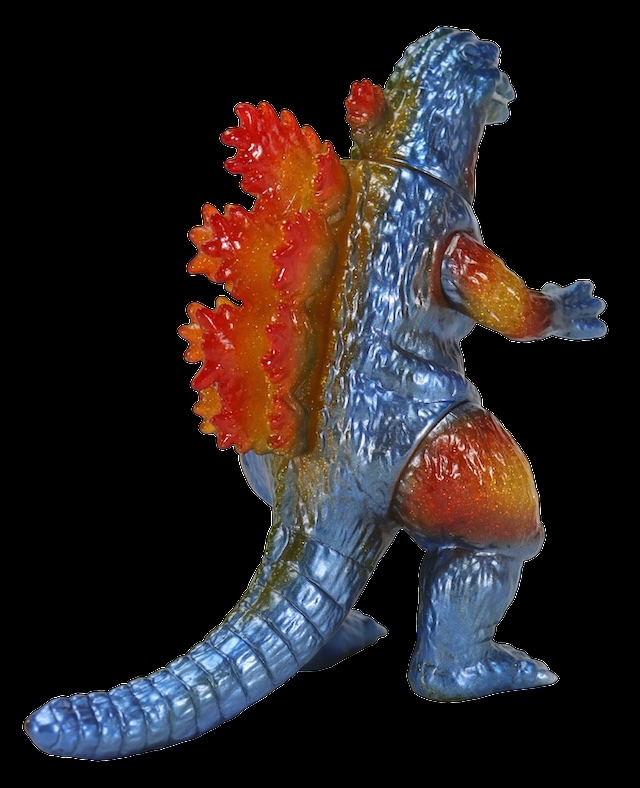 『ゴジラ』TOHOシネマズ 新宿限定ソフビ登場の画像