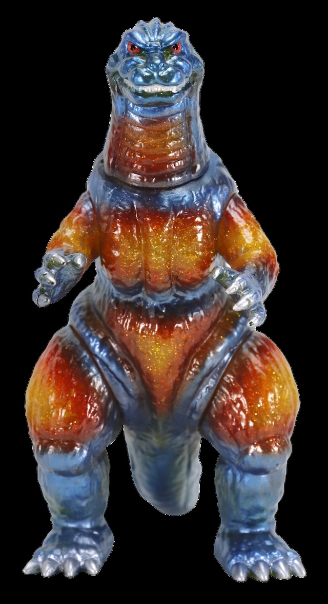 『ゴジラ』TOHOシネマズ 新宿限定ソフビ登場の画像