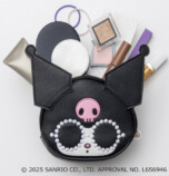 クロミ×アジョリー、可愛いアクセサリーポーチの画像