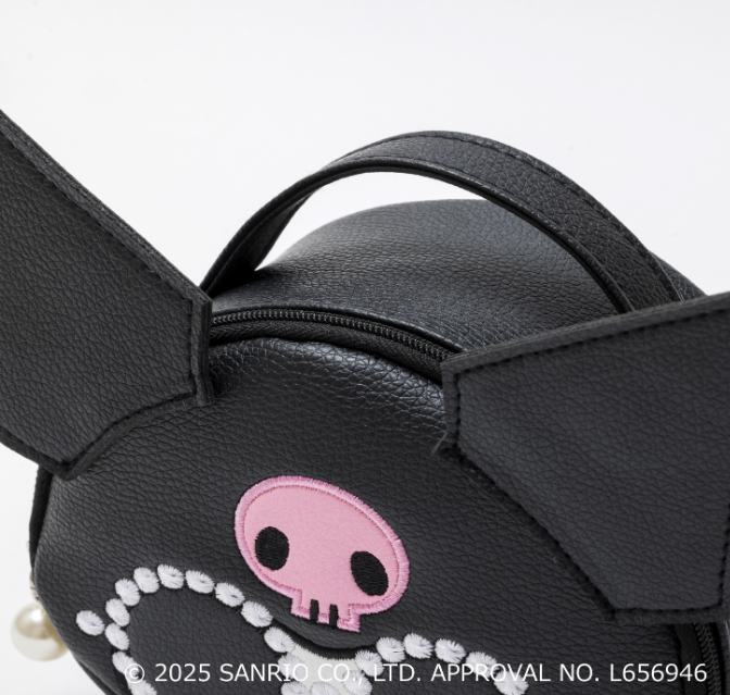 クロミ×アジョリー、可愛いアクセサリーポーチの画像