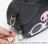 クロミ×アジョリー、可愛いアクセサリーポーチの画像