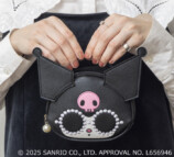 クロミ×アジョリー、可愛いアクセサリーポーチの画像