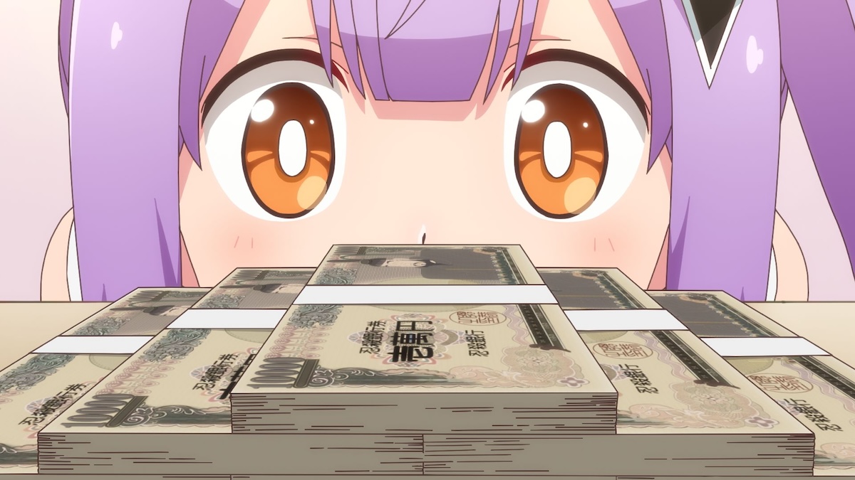 『忍者と殺し屋のふたりぐらし』第2話写真