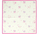 「ポケモン」のハンカチ・雑貨シリーズ登場の画像