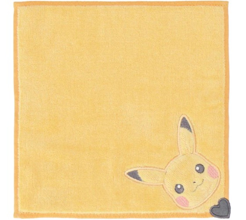 「ポケモン」のハンカチ・雑貨シリーズ登場の画像