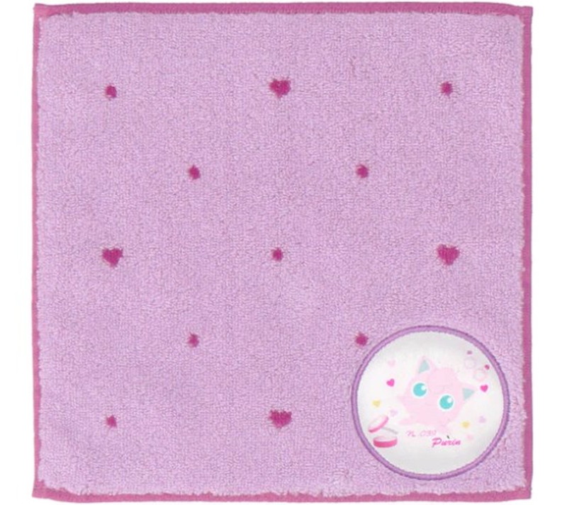 「ポケモン」のハンカチ・雑貨シリーズ登場の画像