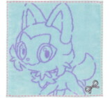 「ポケモン」のハンカチ・雑貨シリーズ登場の画像