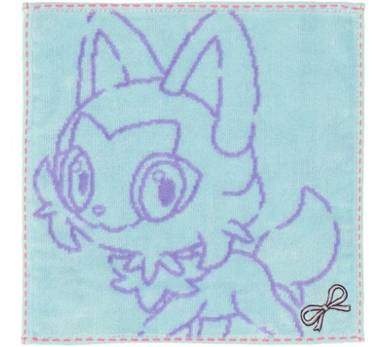 「ポケモン」のハンカチ・雑貨シリーズ登場の画像