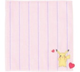 「ポケモン」のハンカチ・雑貨シリーズ登場の画像