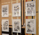 『士郎正宗の世界展』レポートの画像