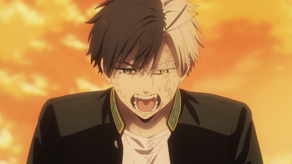 『WIND BREAKER S2』第16話先行カット