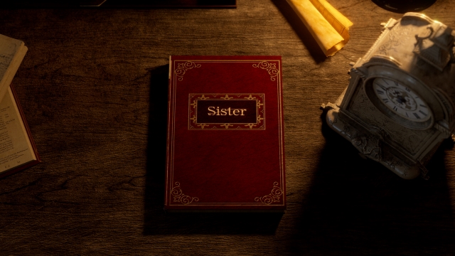 WON「Sister」MVサムネイル画像