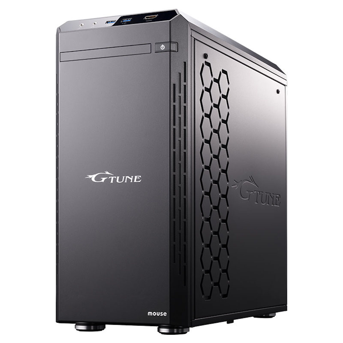 G TUNE、新型ゲーミングPCが登場の画像