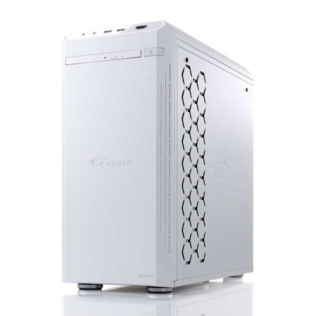 G TUNE、新型ゲーミングPCが登場