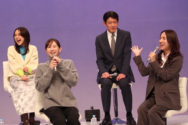 北川景子、大森南朋の「カッコよさ」を称賛の画像