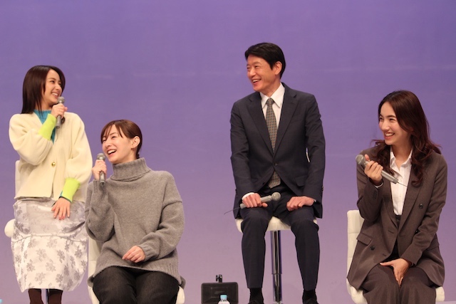 北川景子、大森南朋の「カッコよさ」を称賛の画像