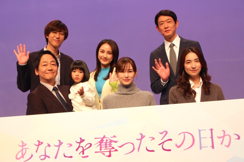 北川景子、大森南朋の「カッコよさ」を称賛