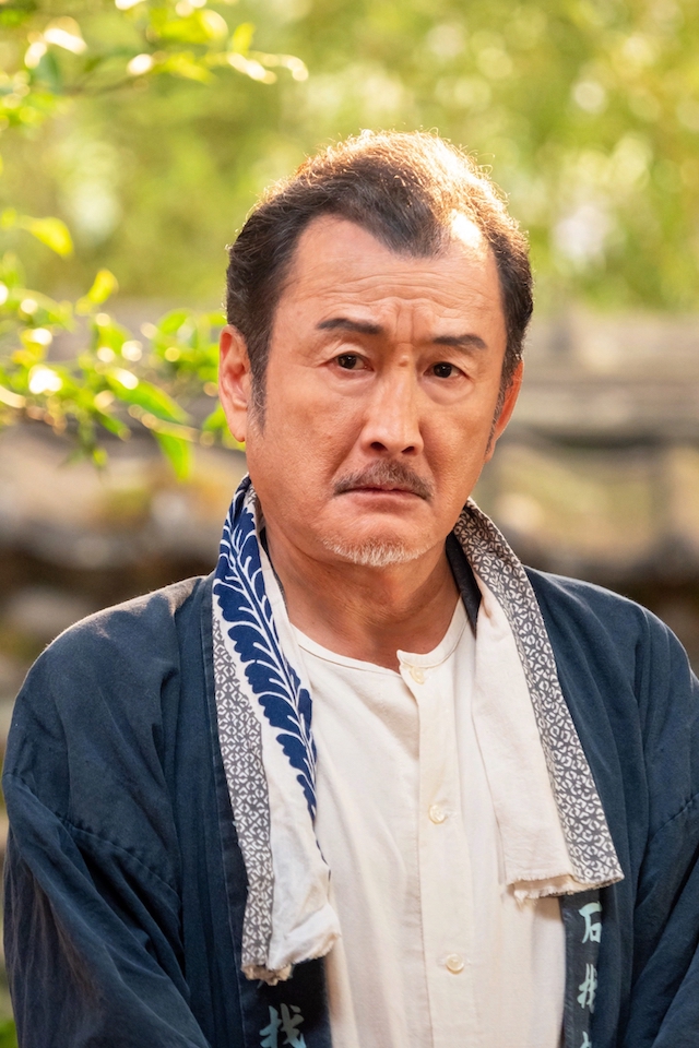 吉田鋼太郎、『あんぱん』出演を語るの画像