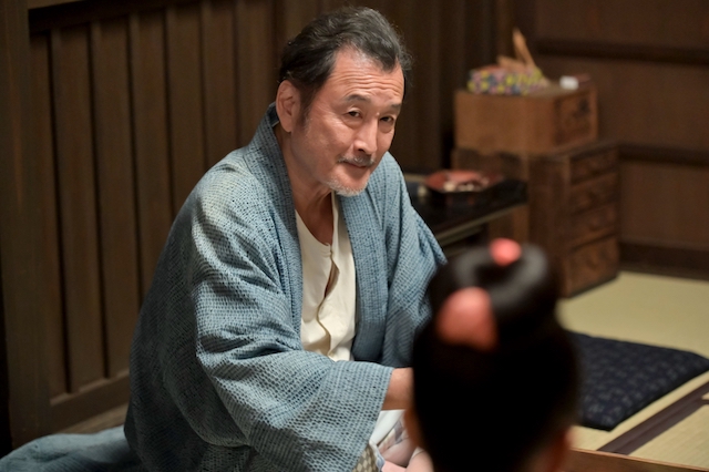 吉田鋼太郎、『あんぱん』出演を語るの画像