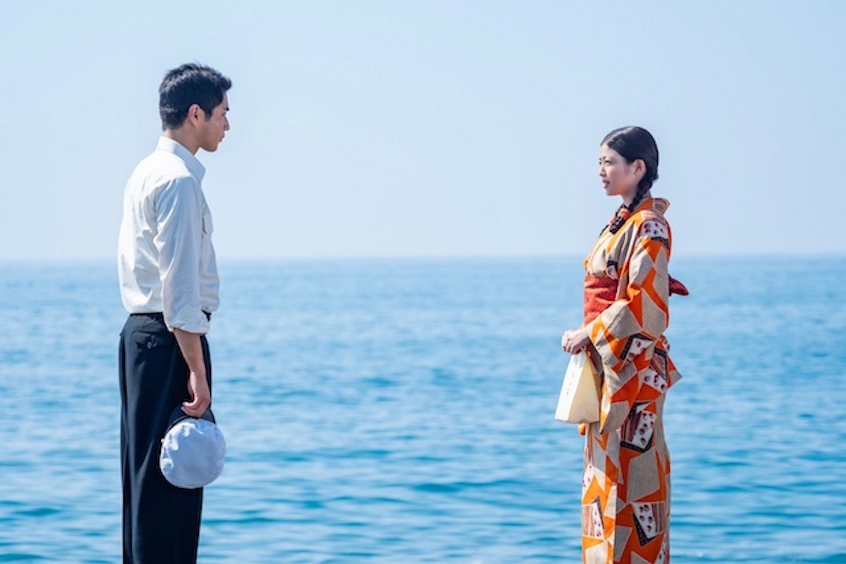 『あんぱん』嫉妬に揺れる北村匠海